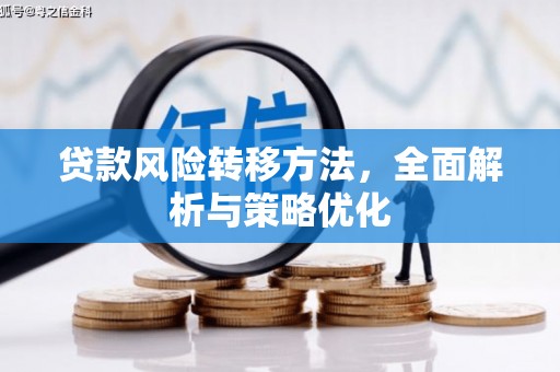 三重贷款风险转移方法，全面解析与策略优化
