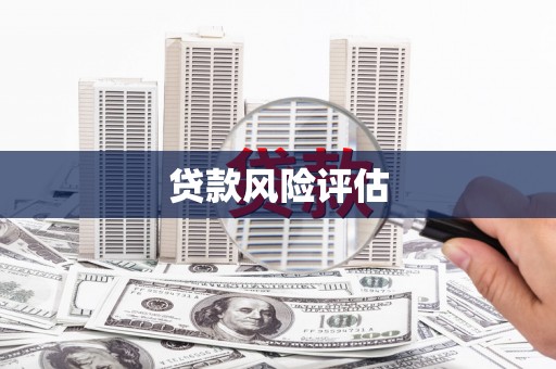 三重贷款风险评估