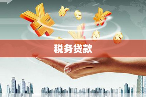 三重税务贷款