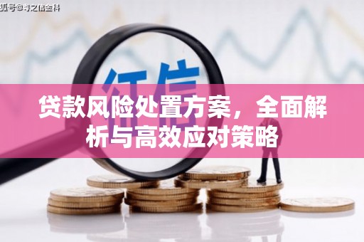 三重贷款风险处置方案，全面解析与高效应对策略