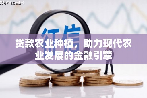 三重贷款农业种植，助力现代农业发展的金融引擎