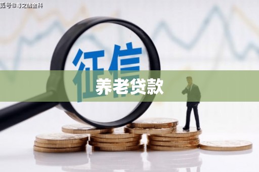 三重养老贷款
