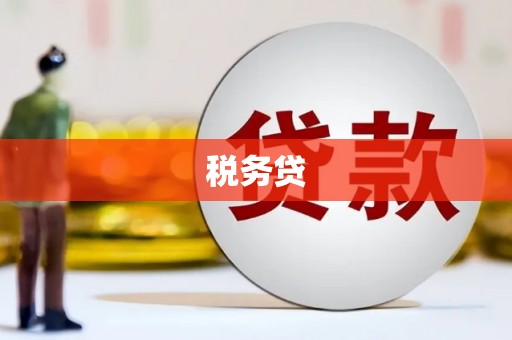 三重税务贷